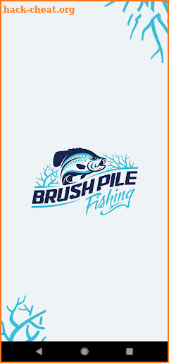 BrushPile Fishing screenshot