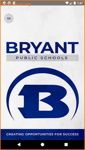 Bryant Public Schools screenshot
