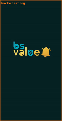 BS Value screenshot