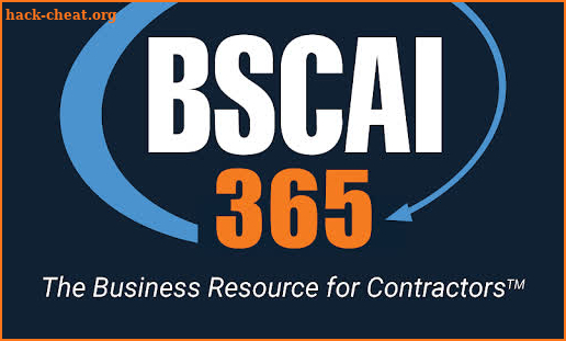 BSCAI 365 screenshot