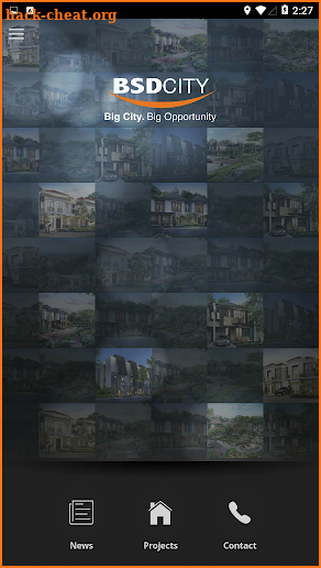 BSD City Residential screenshot