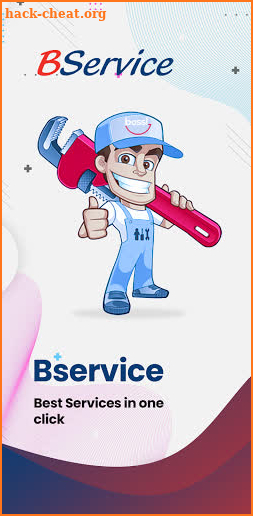 BService Customer screenshot