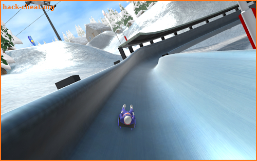 BSL Winter Games Challenge screenshot