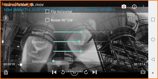 BSPlayer screenshot