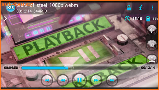 BSPlayer Free Legacy screenshot