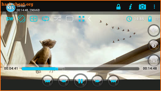 BSPlayer Free Legacy screenshot