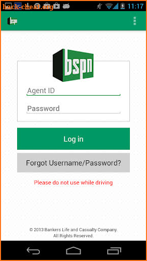 BSPN screenshot