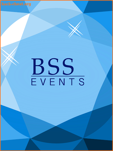 BSS EVENTS screenshot