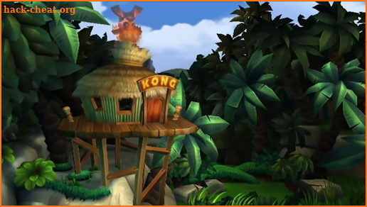 Bst: Donkey Kong  Country Jungle Trick screenshot
