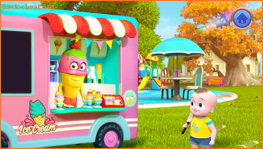 BST - Ice Cream Shop screenshot