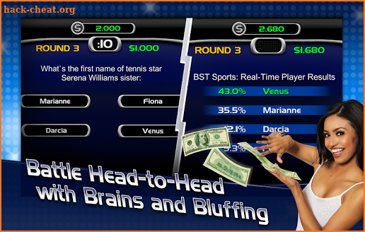 BST Sports Trivia screenshot