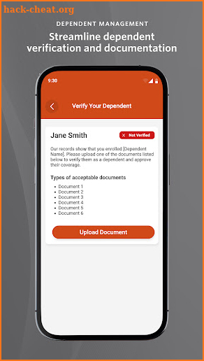 bswift Mobile screenshot