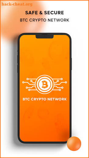 BTC Crypto Network - BTC Miner screenshot