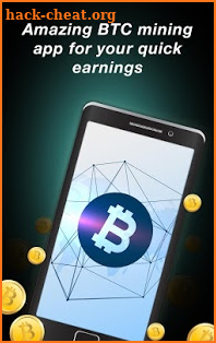 BTC Miner - Earn Free Bitcoins screenshot