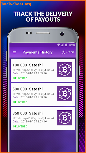 BTC Miner – Get Free Bitcoin screenshot