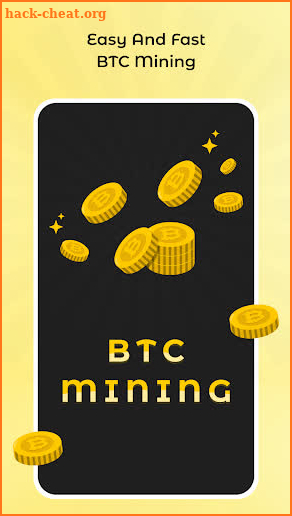 BTC Mining-Bitcoin Cloud Miner screenshot