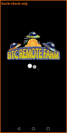 BTC REMOTE FARM screenshot