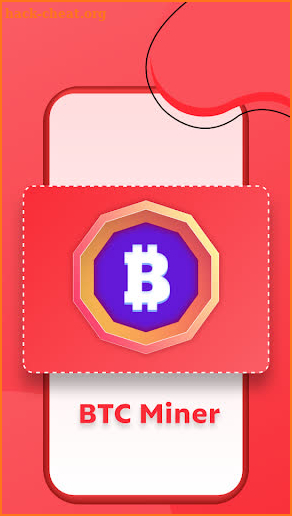 BTC Server Miner- Bitcoin Mine screenshot