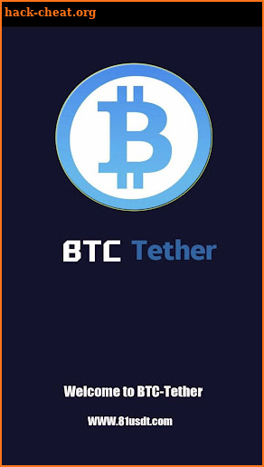 BTC-Tether screenshot