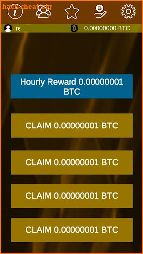 BtcDrain - Get Free BTC screenshot