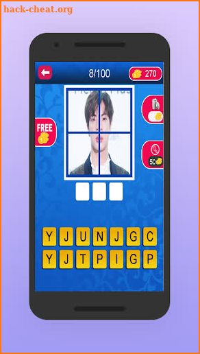 BTS Army quiz 2019 screenshot