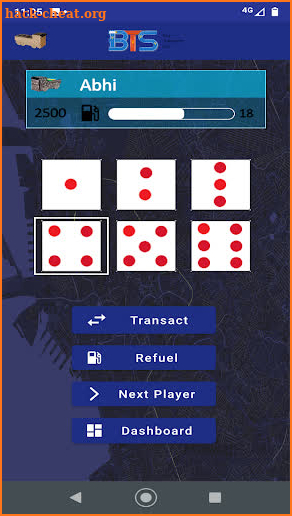 BTS Board Game screenshot