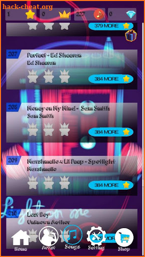 BTS - Boy With Luv Piano Tiles 2019 screenshot