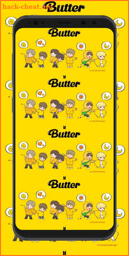 BTS Butter : Bts wallpaper screenshot