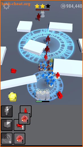 BTS craft - Boxer, Tower, Spell screenshot