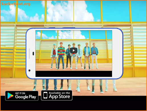 BTS DNA screenshot