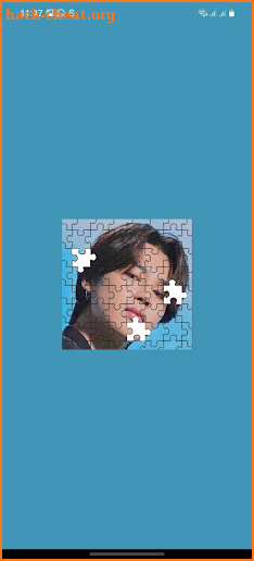 BTS Jimin Jigsaw Puzzle Game screenshot
