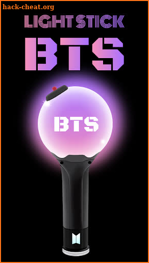 BTS LightStick screenshot