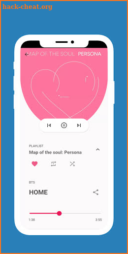 BTS Lover : Pocket Songs for Army screenshot
