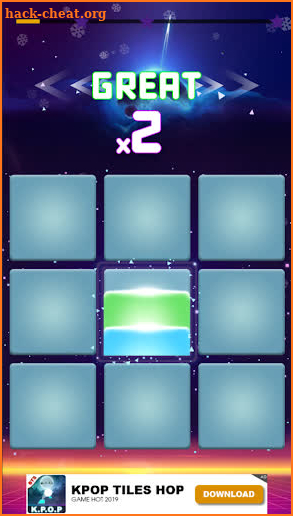 BTS Magic Pad - KPOP Tap Dancing Pad Rhythm Games! screenshot