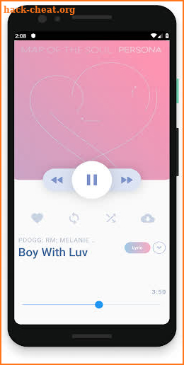 BTS Music Song: Kpop Songs Free 2020 screenshot