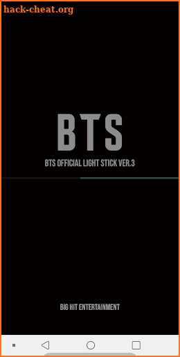 BTS Official Lightstick Ver.3 screenshot