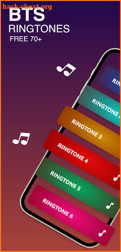 BTS  Ringtones 2021 - Alarms and Notifications screenshot