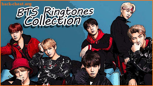 BTS Ringtones Collection screenshot
