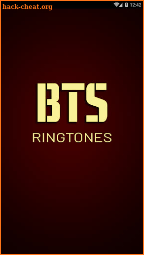 BTS Ringtones Free 2019 screenshot