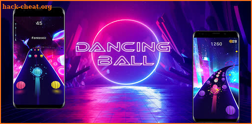 BTS Road: Dancing Ball Tiles screenshot