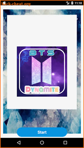 BTS Song Offline - Dynamite screenshot