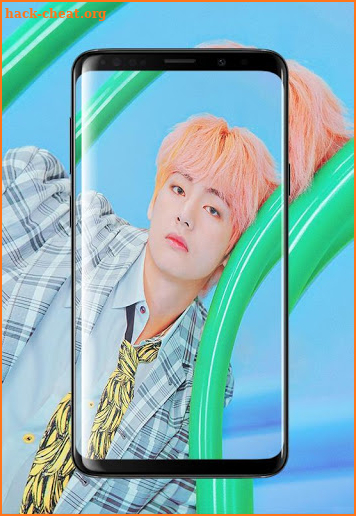 BTS V Kim Taehyung Wallpaper KPOP screenshot