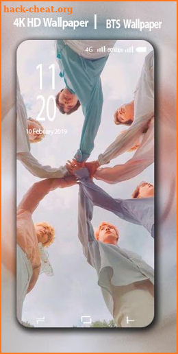 BTS Wallpaper 1000+ Premium Background KPOP Super screenshot