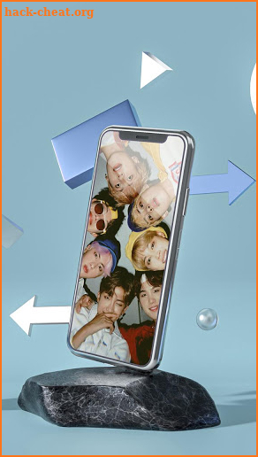 BTS Wallpaper HD - All Member screenshot