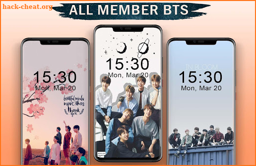 BTS Wallpapers 2020 - BTS Wallpapers With Love screenshot