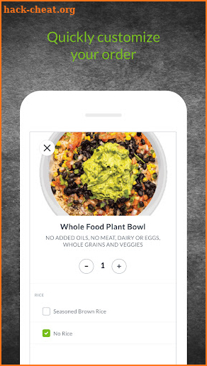 Bubbakoo's Burritos screenshot
