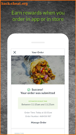 Bubbakoo's Burritos screenshot
