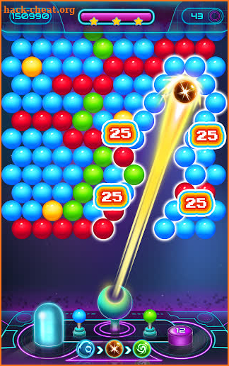 Bubble Arcade screenshot