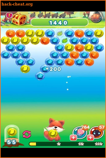 Bubble Badshah | A fun relaxing game screenshot
