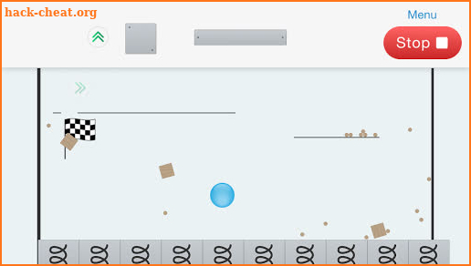Bubble Ball Pro screenshot